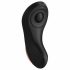 Satisfyer Little Secret - Smart Waterproof Clitoral Vibrator (Black) 