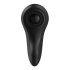 Satisfyer Little Secret - Smart Waterproof Clitoral Vibrator (Black) 