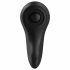 Satisfyer Little Secret - Smart Waterproof Clitoral Vibrator (Black) 