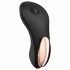 Satisfyer Little Secret - Smart Waterproof Clitoral Vibrator (Black) 