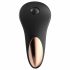 Satisfyer Little Secret - Smart Waterproof Clitoral Vibrator (Black) 