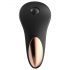 Satisfyer Little Secret - smart waterproof clitoral vibrator (black)