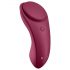 Satisfyer Sexy Secret - Smart Waterproof Panty Vibrator (Red)