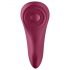 Satisfyer Sexy Secret - Smart Waterproof Panty Vibrator (Red)