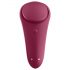 Satisfyer Sexy Secret - Smart Waterproof Panty Vibrator (Red)