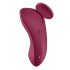 Satisfyer Sexy Secret - Smart Waterproof Panty Vibrator (Burgundy) 