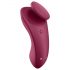 Satisfyer Sexy Secret - Smart Waterproof Panty Vibrator (Red)