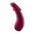 Satisfyer Sexy Secret - Smart Waterproof Panty Vibrator (Burgundy) 