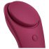 Satisfyer Sexy Secret - Smart Waterproof Panty Vibrator (Red)