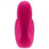 Satisfyer Top Secret - Smart 2-Motor Vibrator (Pink)