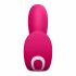 Satisfyer Top Secret - Smart Dual-Motor Vibrator (Pink) 