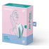 Satisfyer Love Breeze - Waterproof Clitoral Stimulator (Blue) 