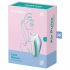 Satisfyer Love Breeze - Waterproof Clitoral Stimulator (Blue) 