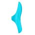 Satisfyer Teaser - Rechargeable, Waterproof Finger Vibrator (Turquoise) 