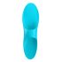 Satisfyer Teaser - Rechargeable, Waterproof Finger Vibrator (Turquoise) 