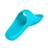 Satisfyer Teaser - Rechargeable, Waterproof Finger Vibrator (Turquoise) 