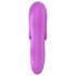 Satisfyer Bold Lover - rechargeable, waterproof finger vibrator (pink)