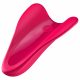 Satisfyer High Fly - Rechargeable, Waterproof Clitoral Vibrator (Magenta) 