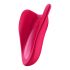 Satisfyer High Fly - Rechargeable, Waterproof Clitoral Vibrator (Magenta) 