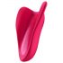 Satisfyer High Fly - rechargeable, waterproof clitoral vibrator (magenta)