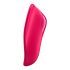 Satisfyer High Fly - Rechargeable, Waterproof Clitoral Vibrator (Magenta) 