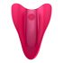 Satisfyer High Fly - Rechargeable, Waterproof Clitoral Vibrator (Magenta) 