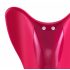 Satisfyer High Fly - Rechargeable, Waterproof Clitoral Vibrator (Magenta) 