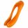 Satisfyer Candy Cane - Rechargeable, Waterproof Dual Vibrator (Orange) 