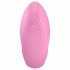 Satisfyer Love Riot - rechargeable, waterproof finger vibrator (pink)