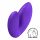 Satisfyer Love Riot - Rechargeable, Waterproof Finger Vibrator (Purple) 