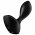 Satisfyer Backdoor Lover - Rechargeable, Waterproof Anal Vibrator (Black) 