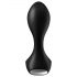 Satisfyer Backdoor Lover - Rechargeable, Waterproof Anal Vibrator (Black)