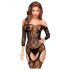 Penthouse Top-Notch - Open Mesh Set (Black) 