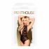 Penthouse Toxic Powder - Halterneck Bodysuit (Black) 