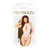 Penthouse Toxic Body with Choker (White) 