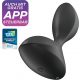 Satisfyer Sweet Seal - Smart Anal Vibrator (Black) 