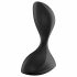 Satisfyer Sweet Seal - Smart Anal Vibrator (Black) 