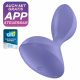 Satisfyer Sweet Seal - smart anal vibrator (purple)