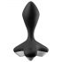 Satisfyer Game Changer - Rechargeable Anal Vibrator (Black)