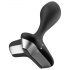 Satisfyer Game Changer - Rechargeable Anal Vibrator (Black)