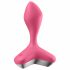 Satisfyer Game Changer - Rechargeable Anal Vibrator (Pink) 