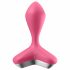 Satisfyer Game Changer - Rechargeable Anal Vibrator (Pink) 