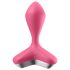 Satisfyer Game Changer - rechargeable anal vibrator (pink)