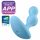 Satisfyer Deep Diver - smart anal vibrator (blue)