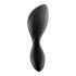 Satisfyer Trendsetter - Smart Anal Vibrator (Black) 