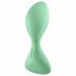 Satisfyer Trendsetter - Smart Anal Vibrator (Green) 