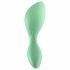 Satisfyer Trendsetter - Smart Anal Vibrator (Green) 