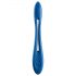 Satisfyer Elastic Game - Rechargeable, Flexible Couples Vibrator (Blue) 