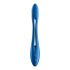 Satisfyer Elastic Game - Rechargeable, Flexible Couples Vibrator (Blue) 