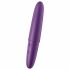 Satisfyer Ultra Power Bullet 6 - Rechargeable, Waterproof Vibrator (Purple) 